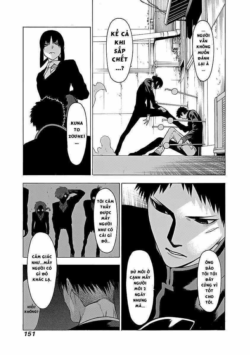 Mononogatari Chapter 4 trang 24