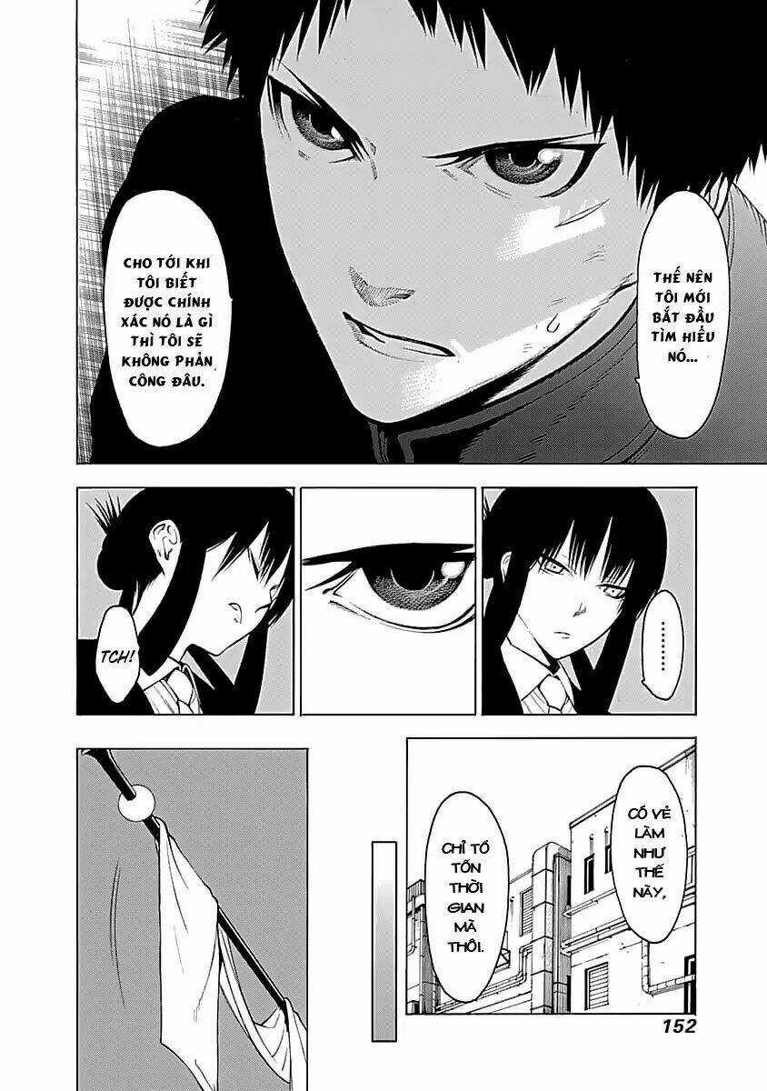 Mononogatari Chapter 4 trang 25