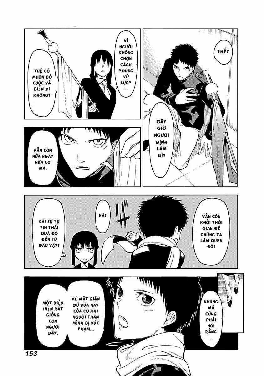 Mononogatari Chapter 4 trang 26