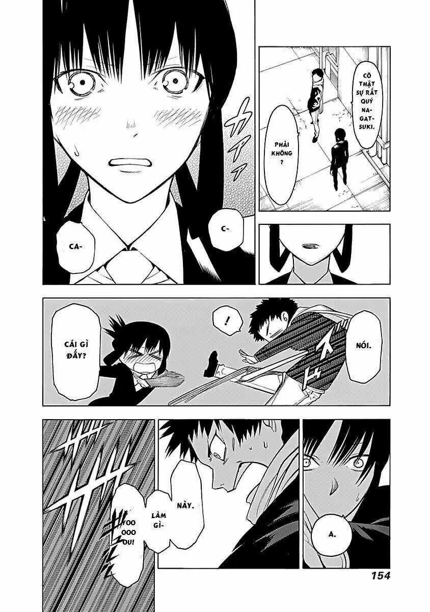 Mononogatari Chapter 4 trang 27