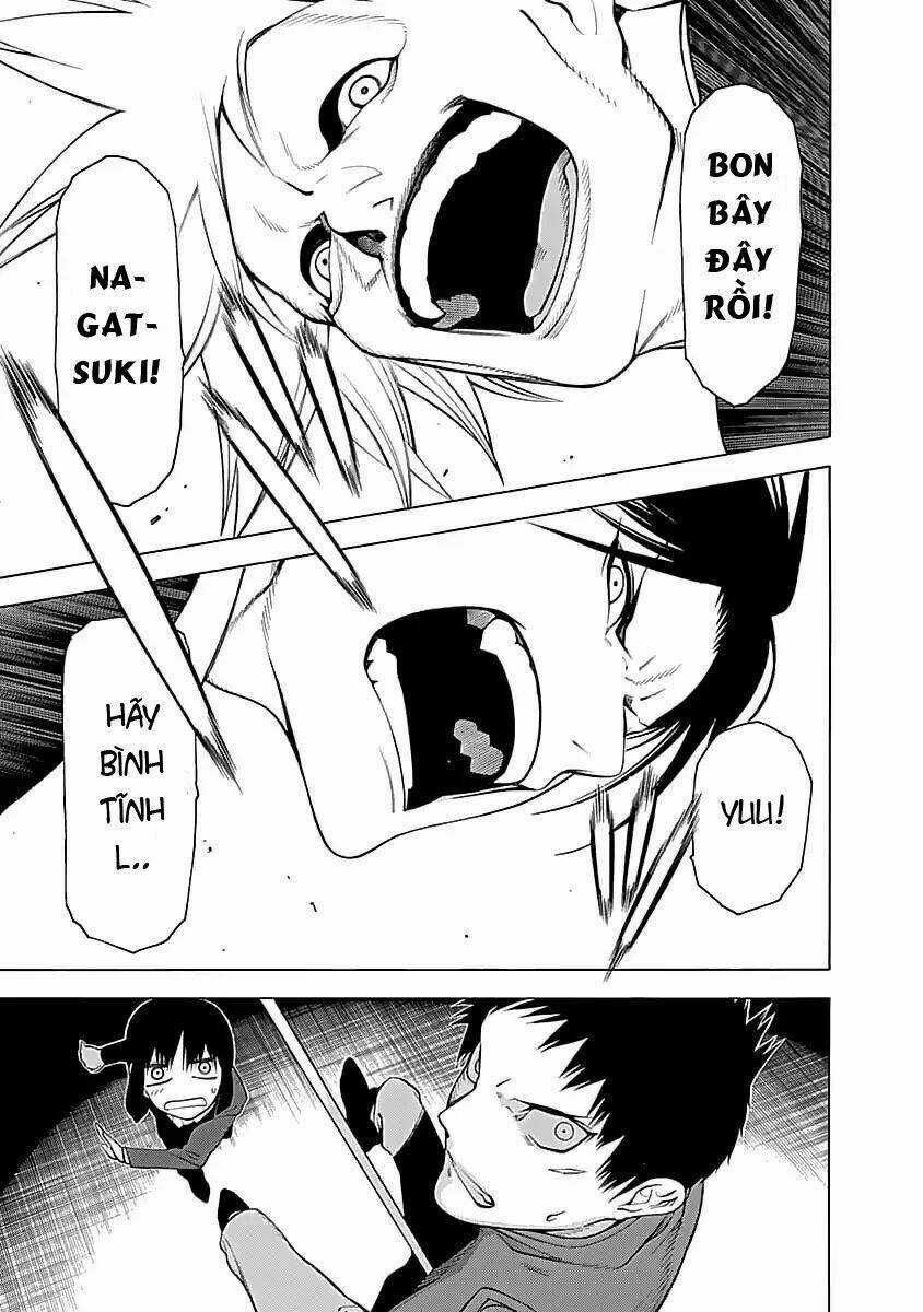 Mononogatari Chapter 4 trang 28