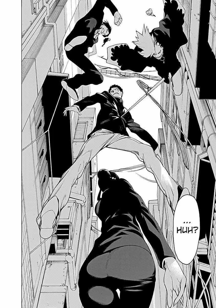 Mononogatari Chapter 4 trang 29