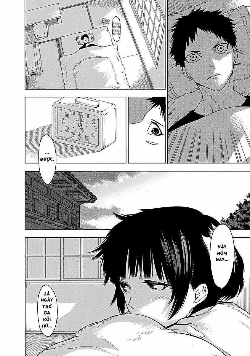 Mononogatari Chapter 4 trang 3