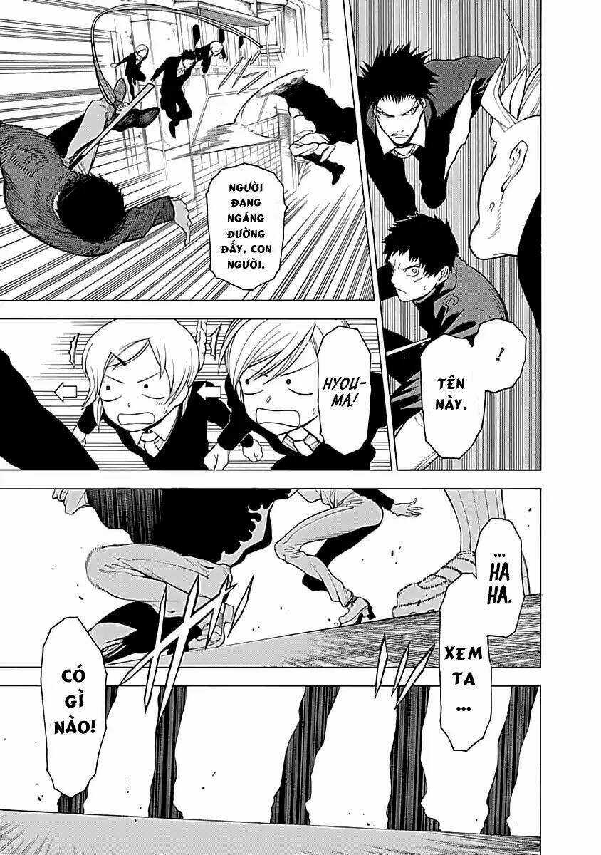 Mononogatari Chapter 4 trang 30