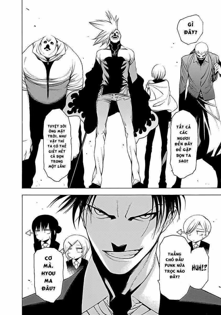 Mononogatari Chapter 4 trang 31