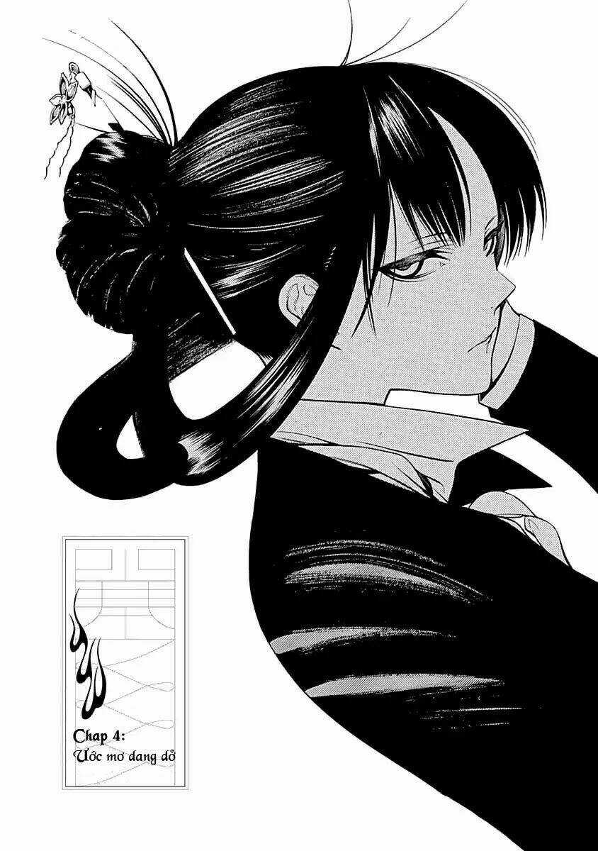 Mononogatari Chapter 4 trang 4