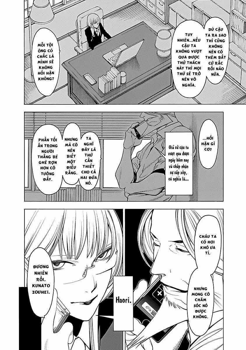 Mononogatari Chapter 4 trang 5