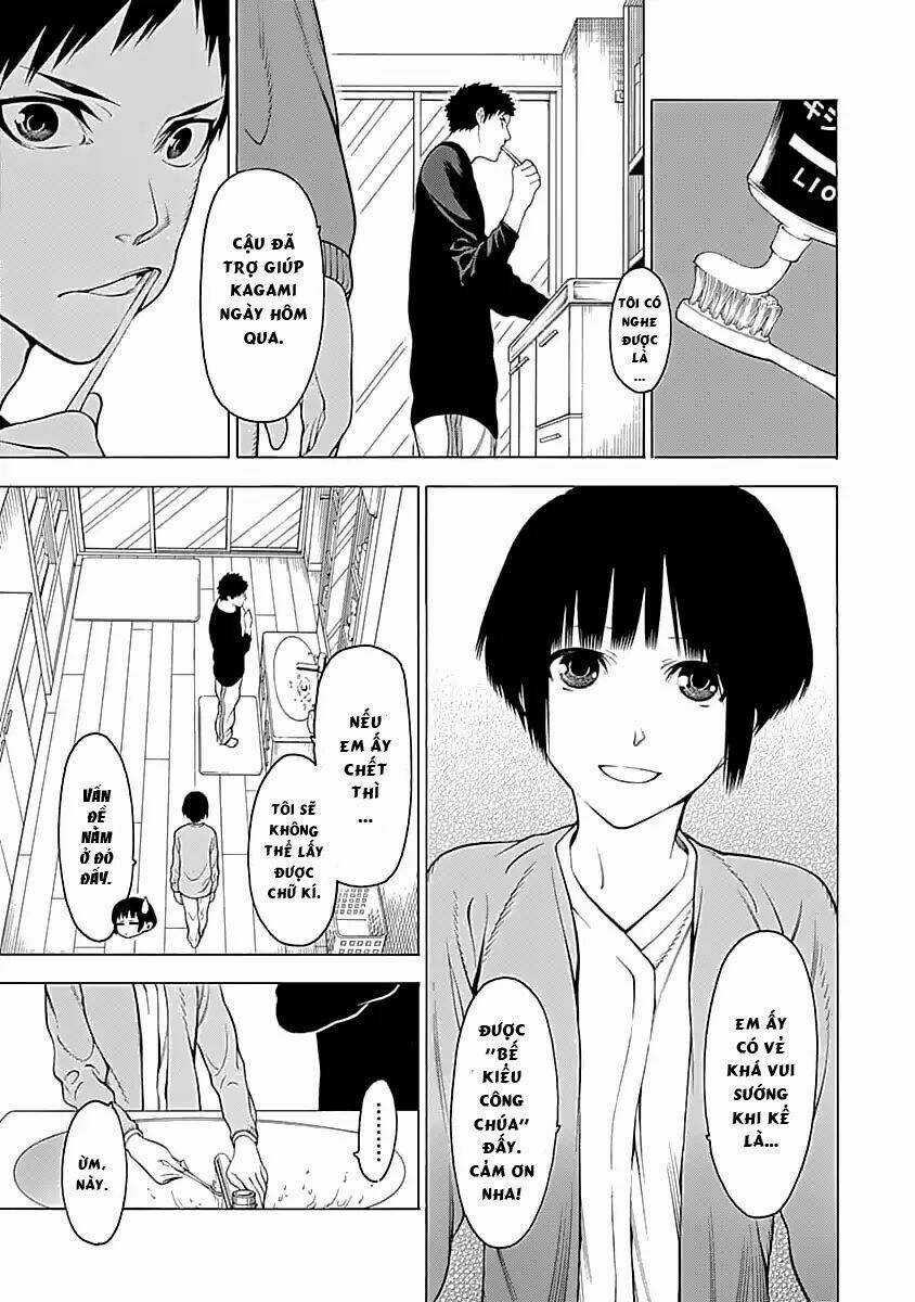 Mononogatari Chapter 4 trang 6