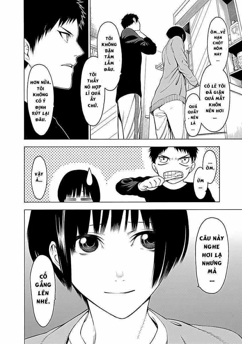 Mononogatari Chapter 4 trang 7