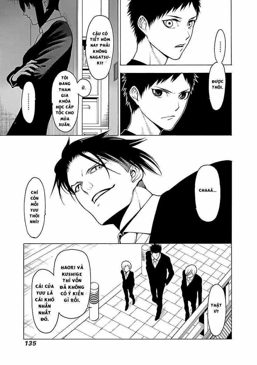 Mononogatari Chapter 4 trang 8