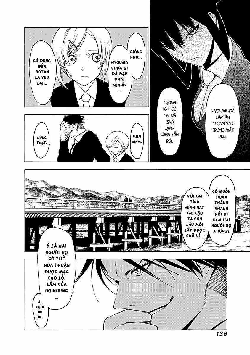 Mononogatari Chapter 4 trang 9