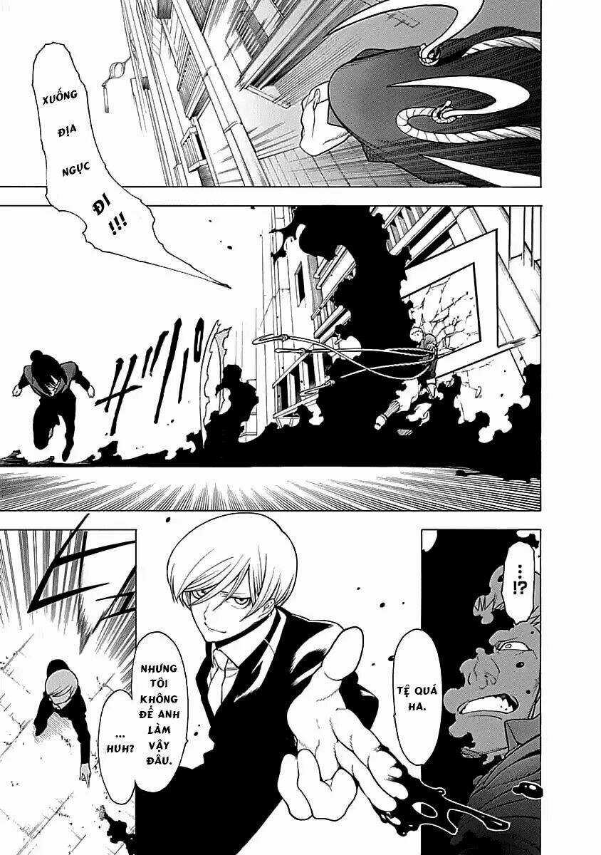 Mononogatari Chapter 5 trang 10