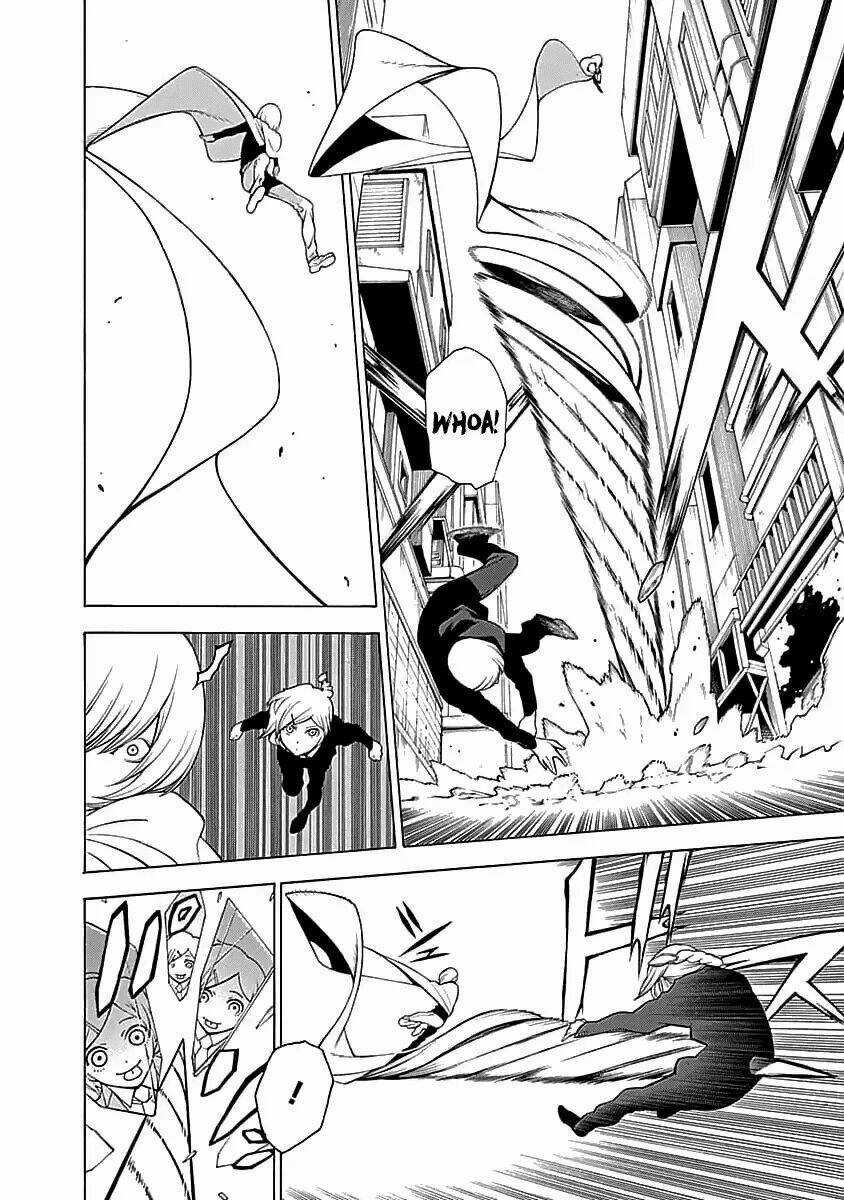 Mononogatari Chapter 5 trang 11