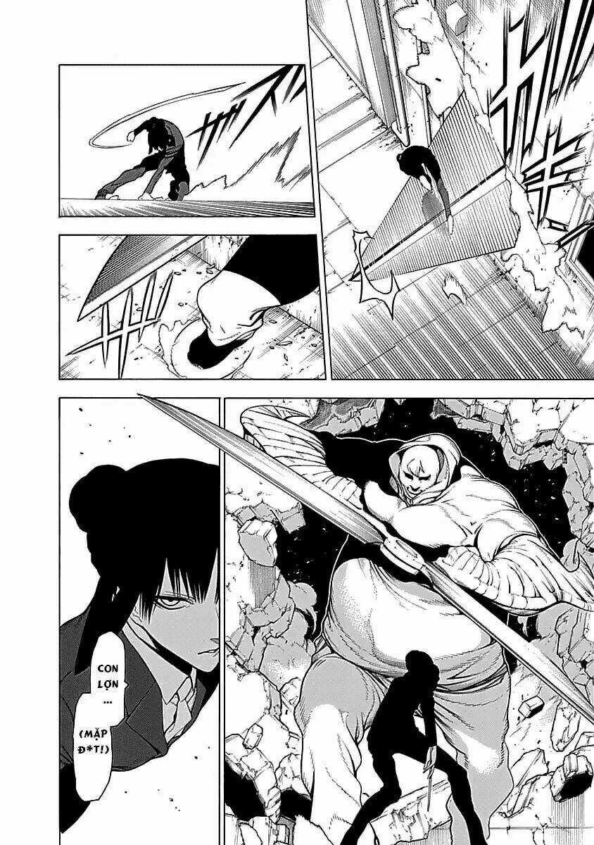 Mononogatari Chapter 5 trang 13