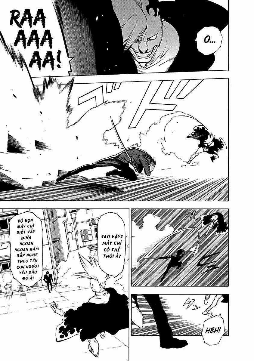 Mononogatari Chapter 5 trang 14