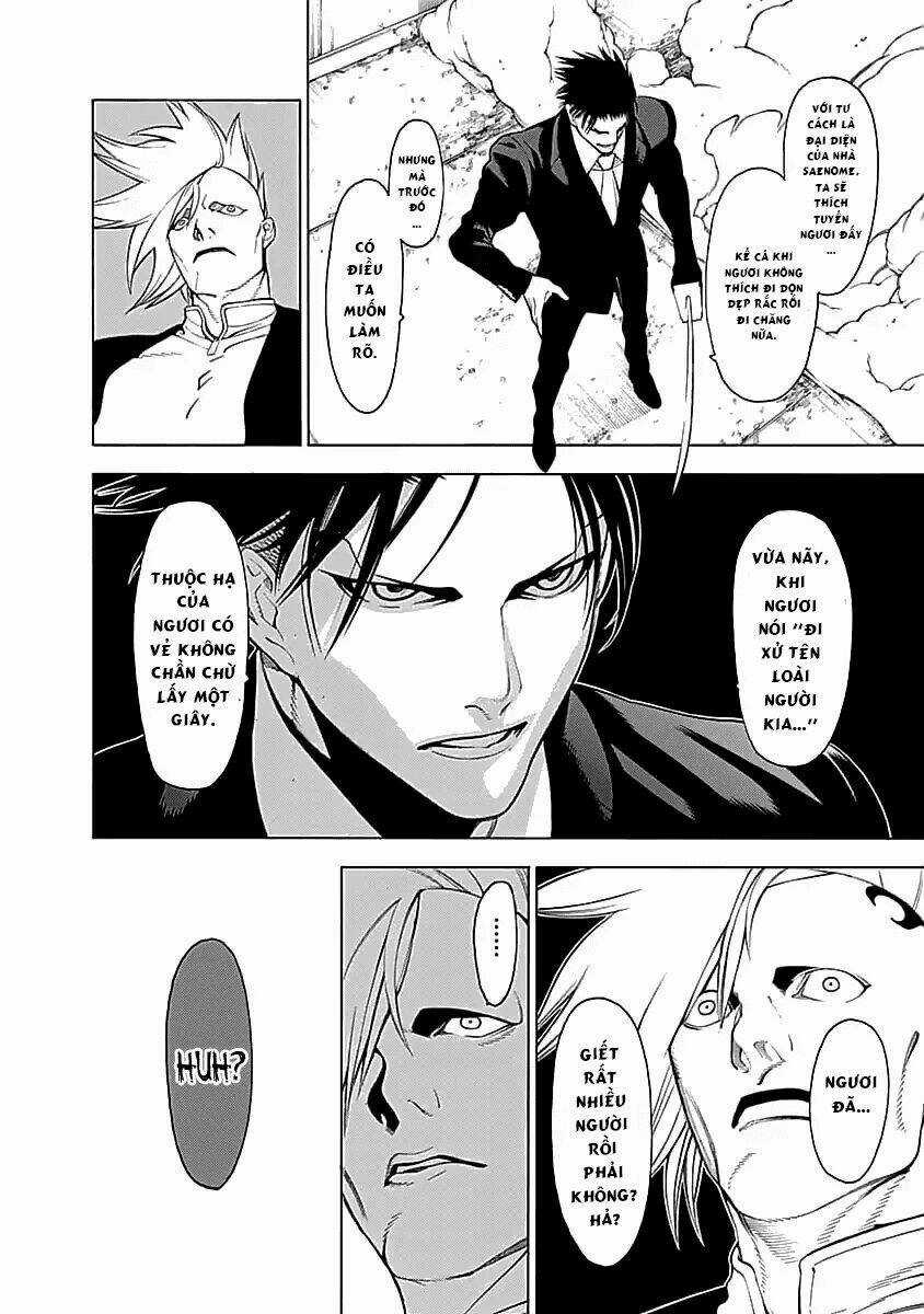 Mononogatari Chapter 5 trang 15