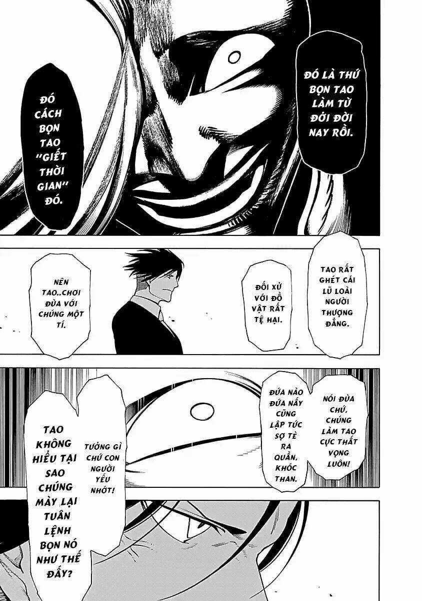 Mononogatari Chapter 5 trang 16