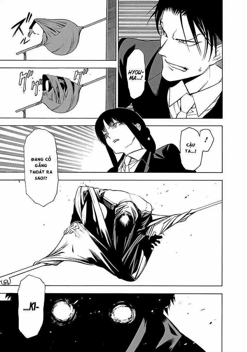 Mononogatari Chapter 5 trang 18