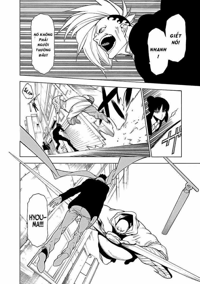 Mononogatari Chapter 5 trang 19