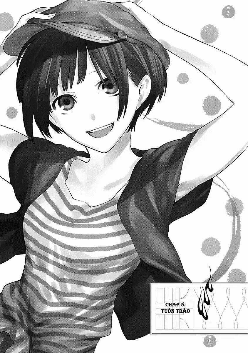 Mononogatari Chapter 5 trang 2