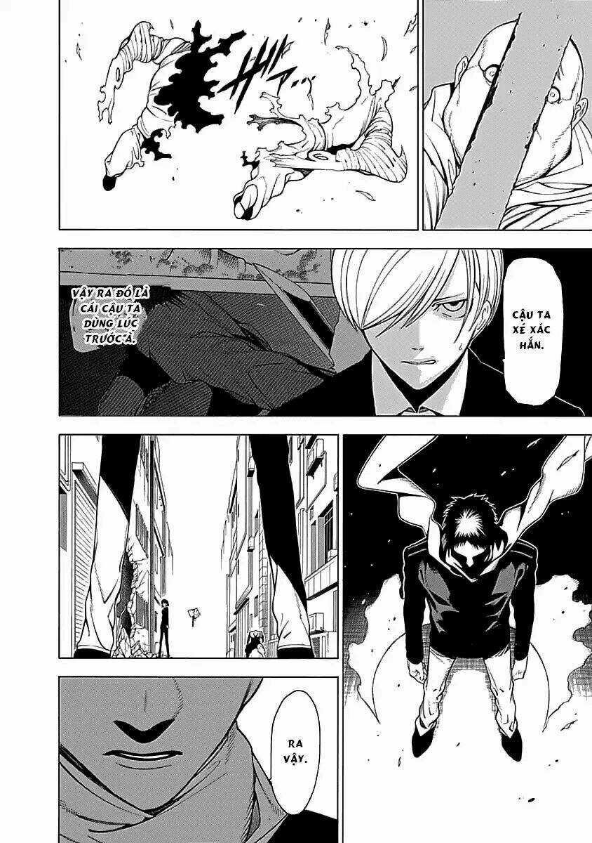 Mononogatari Chapter 5 trang 21