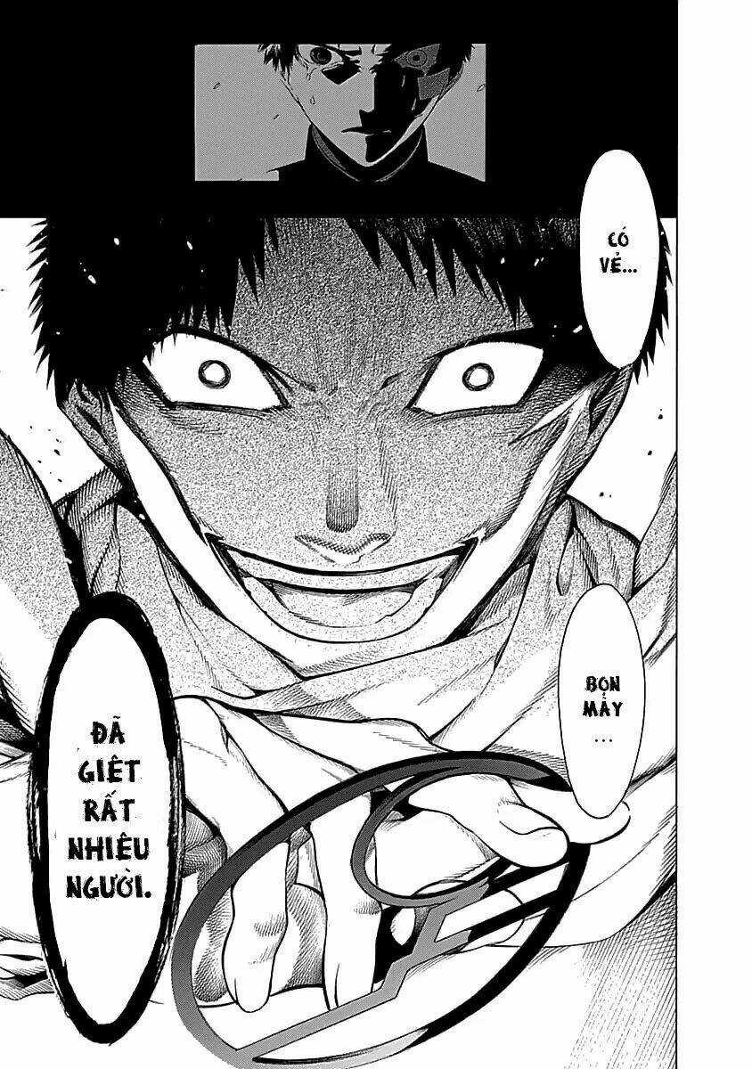 Mononogatari Chapter 5 trang 22