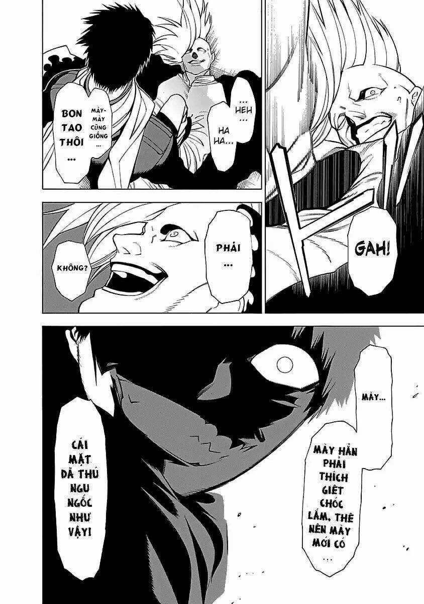 Mononogatari Chapter 5 trang 25