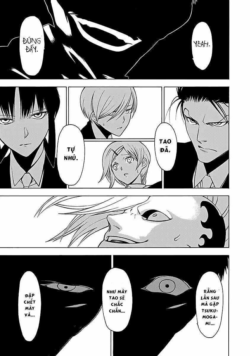 Mononogatari Chapter 5 trang 26