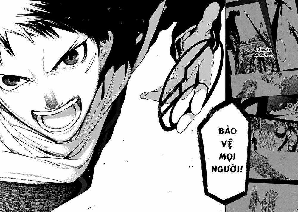 Mononogatari Chapter 5 trang 27