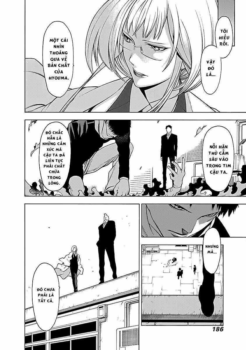 Mononogatari Chapter 5 trang 28