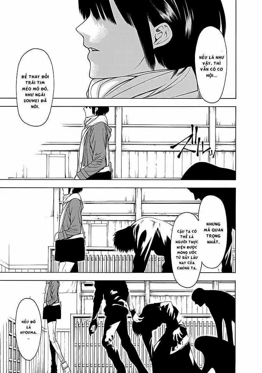 Mononogatari Chapter 5 trang 29