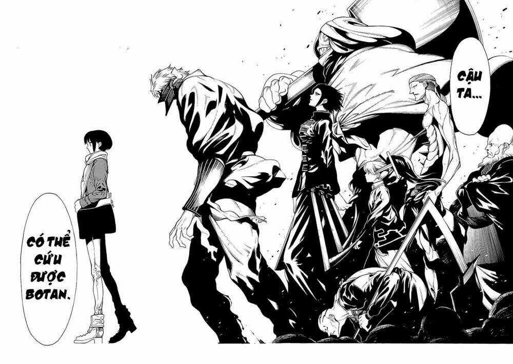 Mononogatari Chapter 5 trang 30