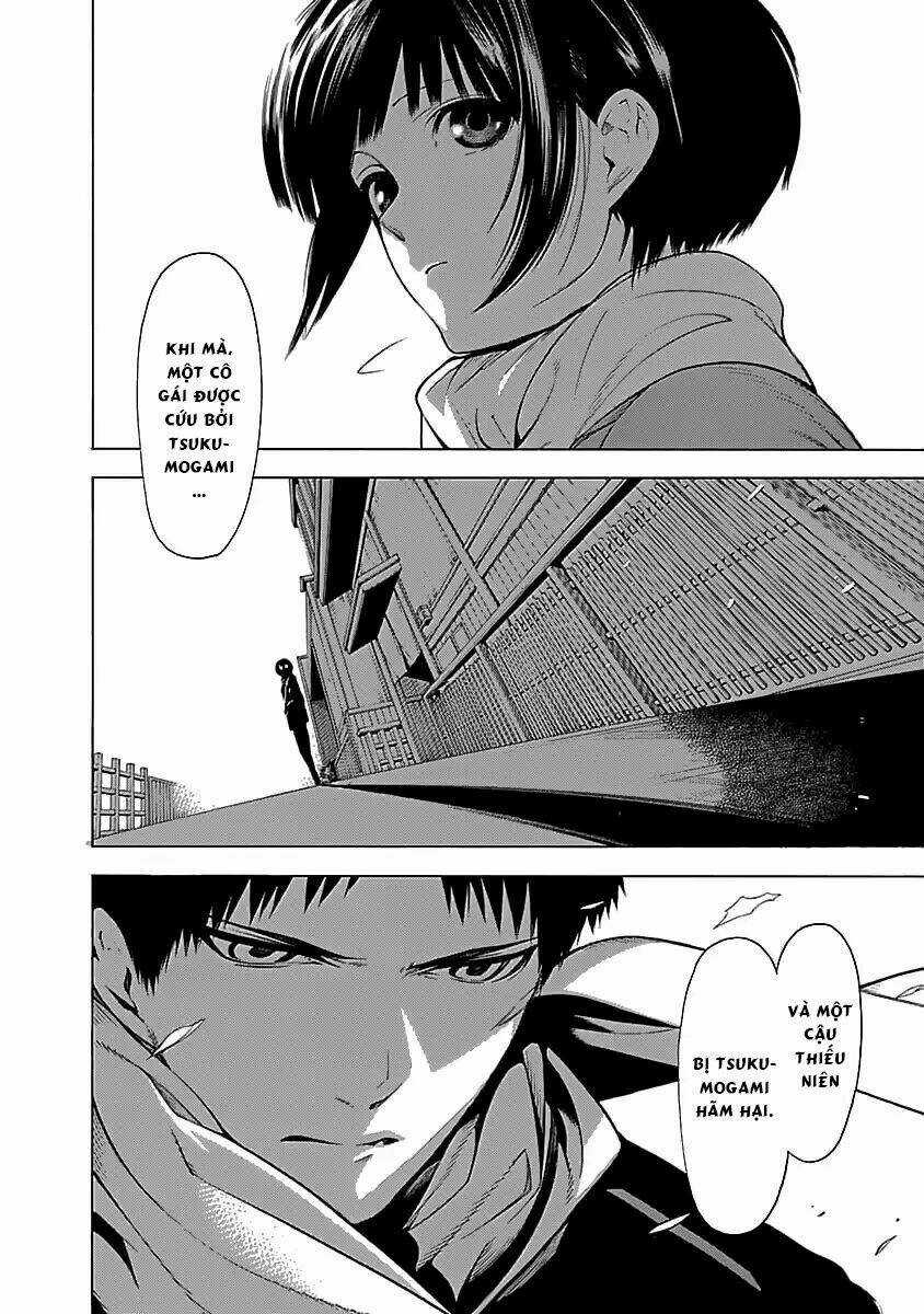 Mononogatari Chapter 5 trang 31