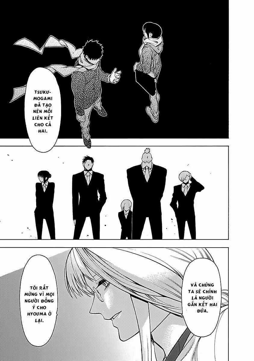 Mononogatari Chapter 5 trang 32