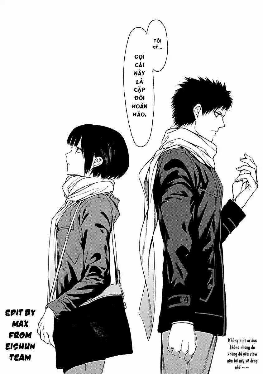 Mononogatari Chapter 5 trang 33