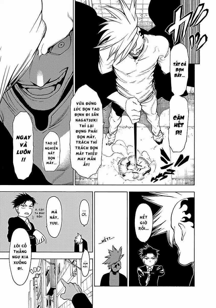 Mononogatari Chapter 5 trang 4