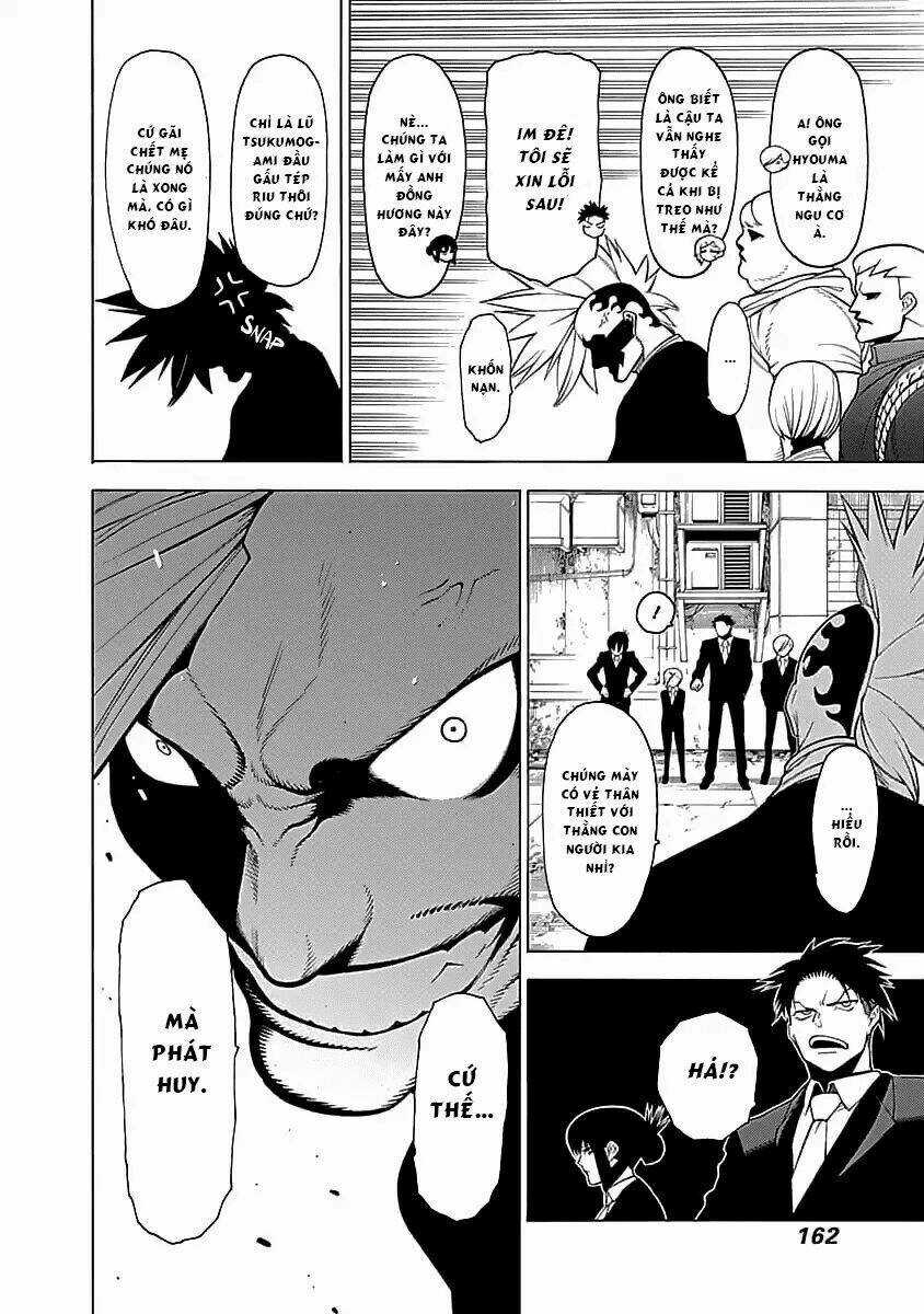 Mononogatari Chapter 5 trang 5