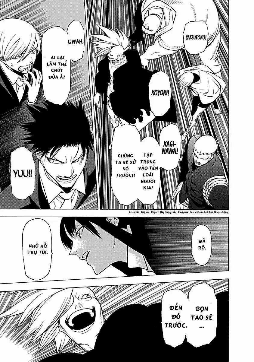 Mononogatari Chapter 5 trang 6