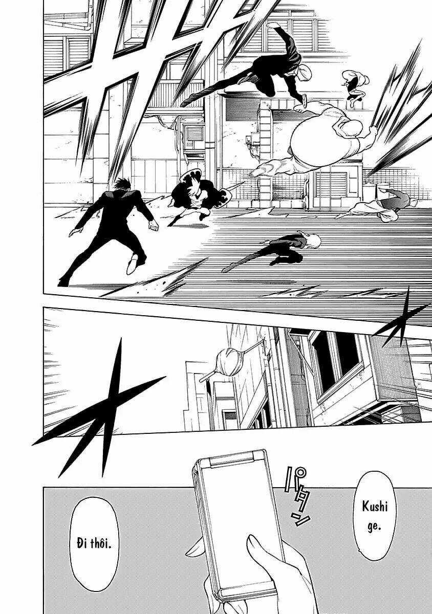 Mononogatari Chapter 5 trang 7