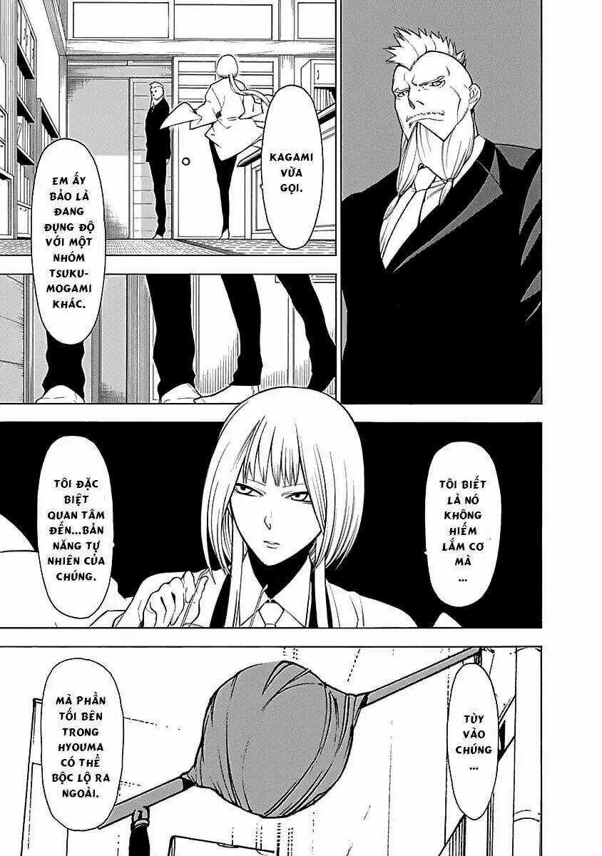 Mononogatari Chapter 5 trang 8