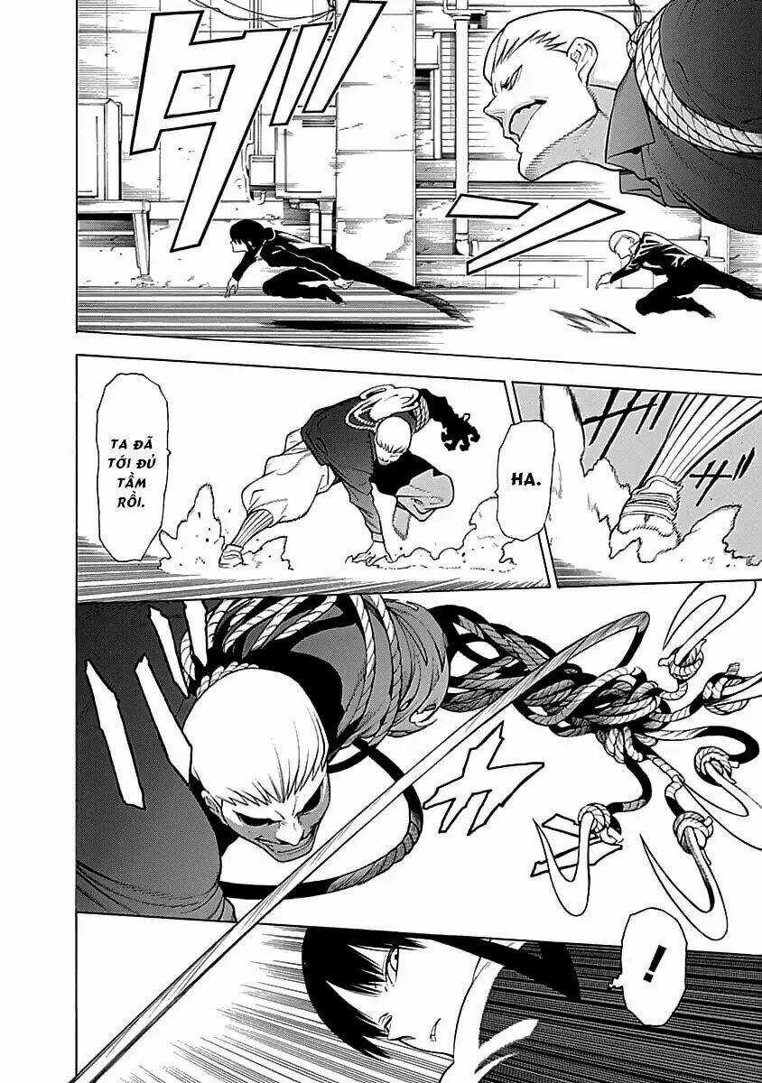 Mononogatari Chapter 5 trang 9