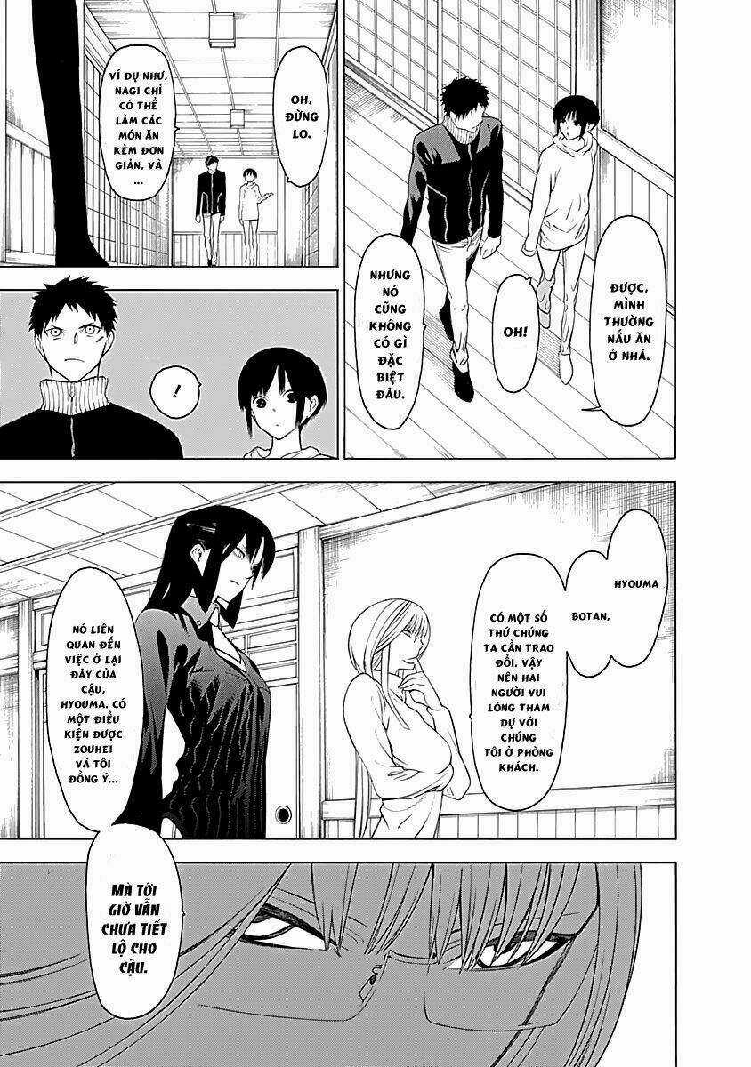 Mononogatari Chapter 6 trang 12