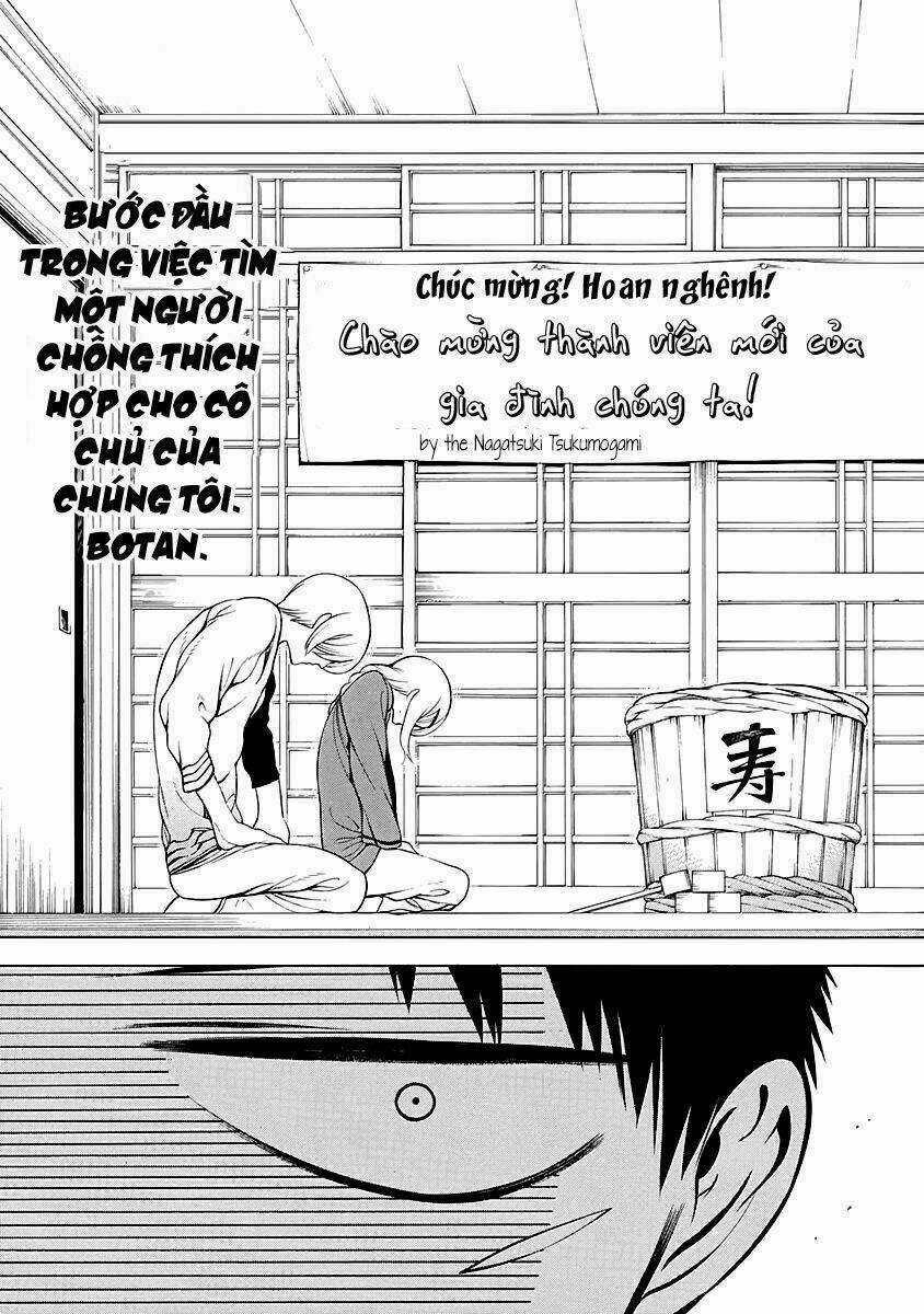 Mononogatari Chapter 6 trang 15