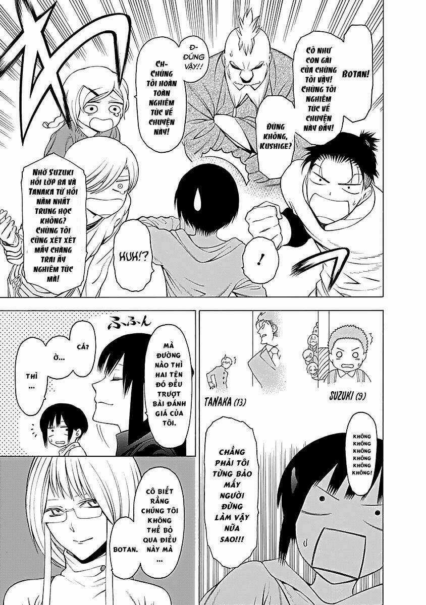 Mononogatari Chapter 6 trang 17