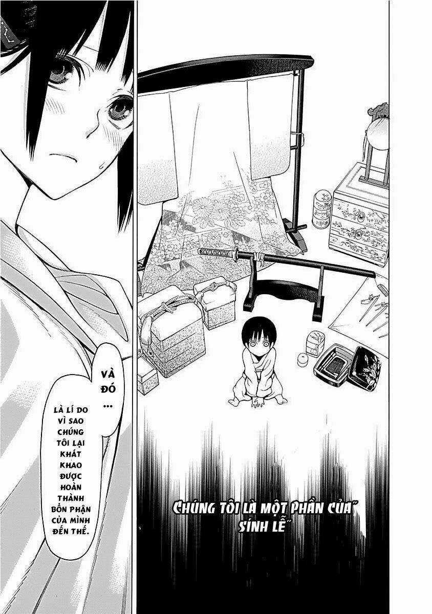 Mononogatari Chapter 6 trang 19