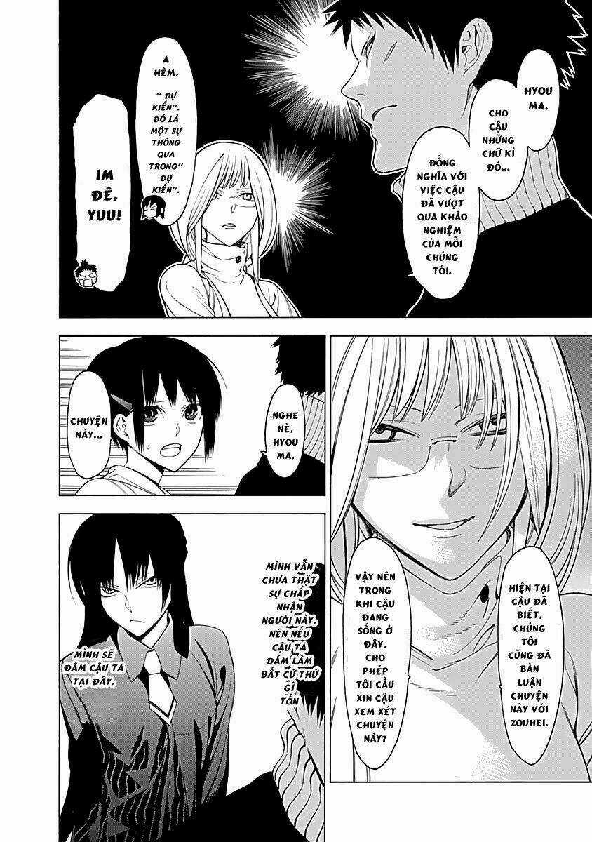 Mononogatari Chapter 6 trang 20