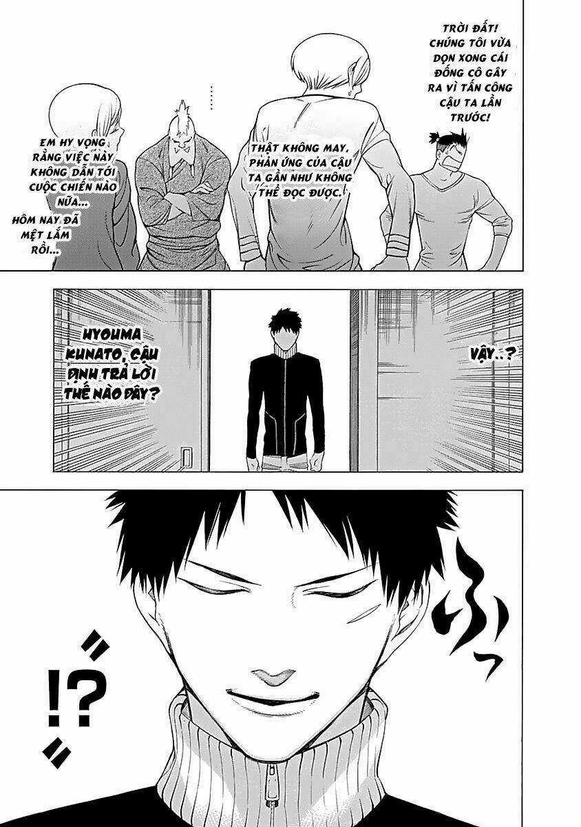 Mononogatari Chapter 6 trang 21