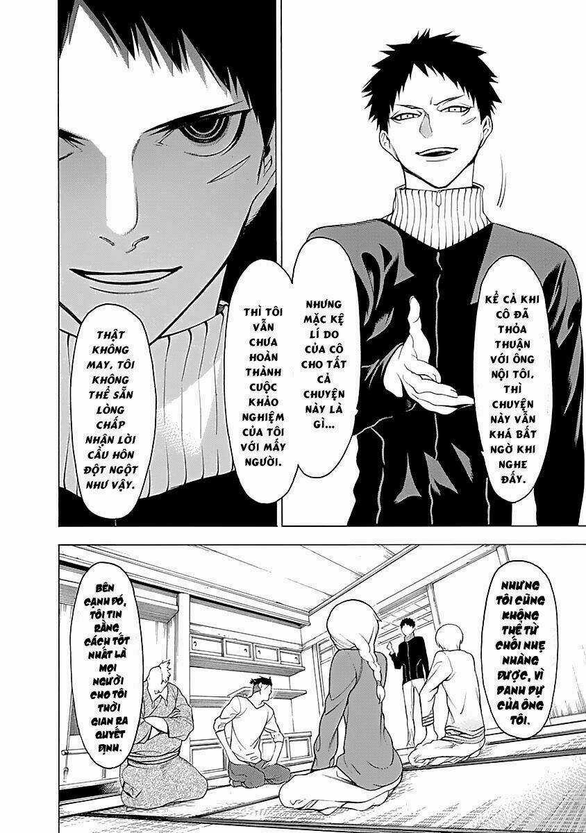 Mononogatari Chapter 6 trang 22