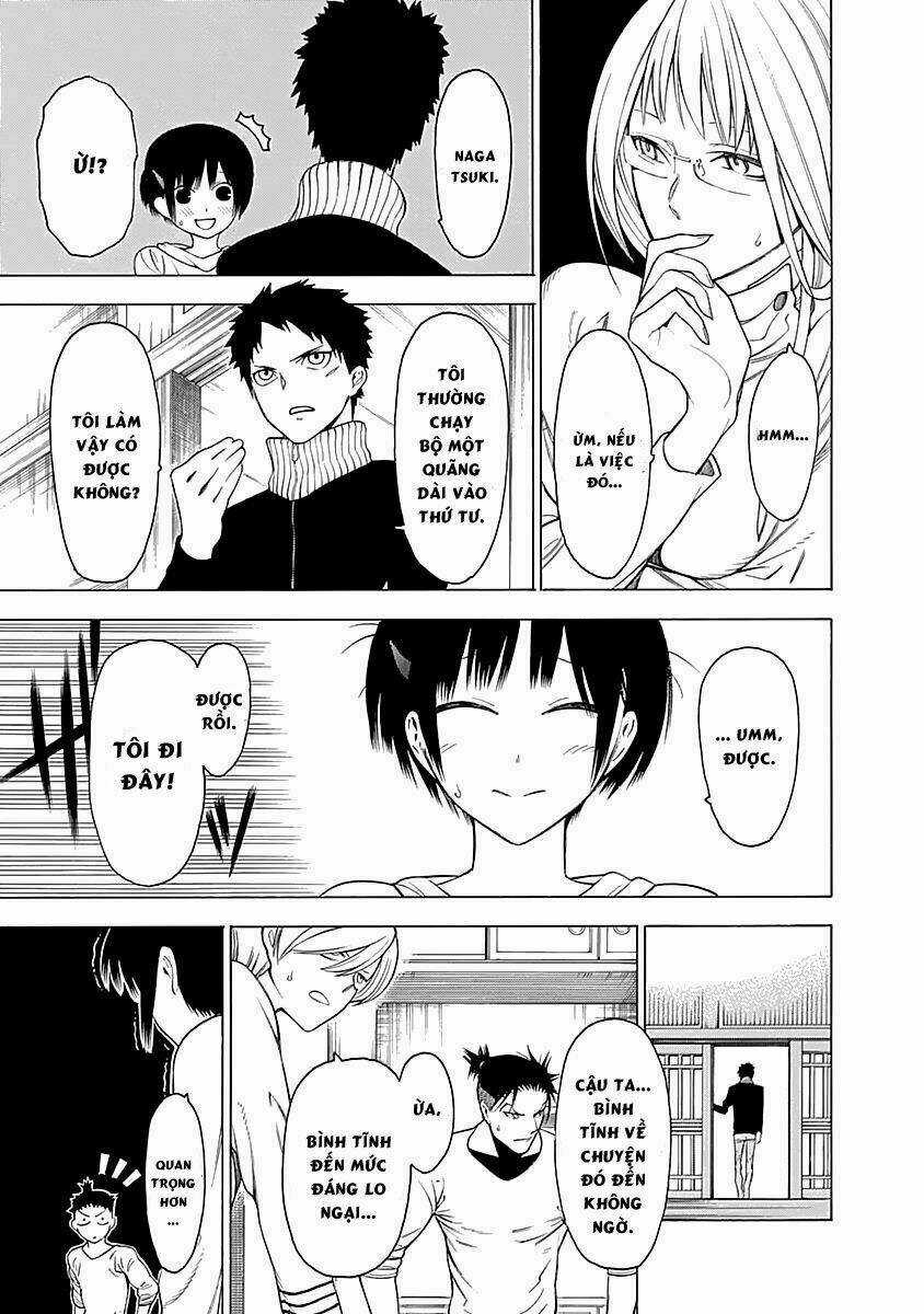 Mononogatari Chapter 6 trang 23