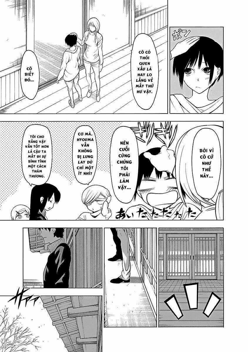 Mononogatari Chapter 6 trang 25